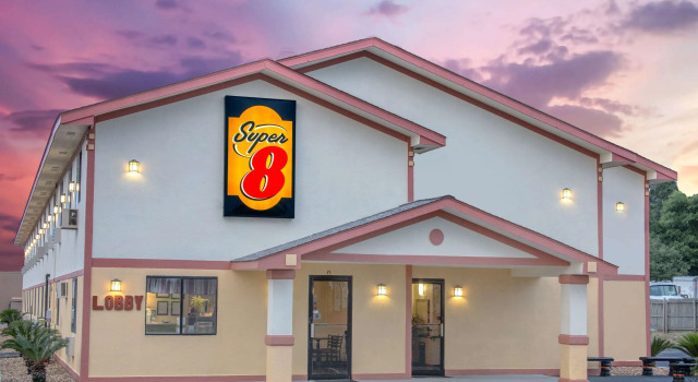 Super 8 Douglas, Rezervați Mini-hotel Mini-hoteluri în Georgia, Mini-hotel