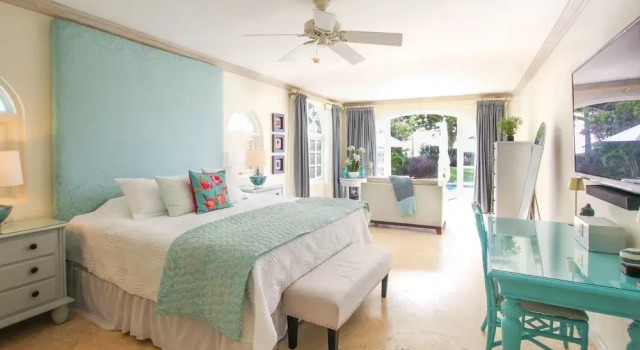 Royal Villa 2 3 Bedroom Villa, Book Villa Holetown Saint James