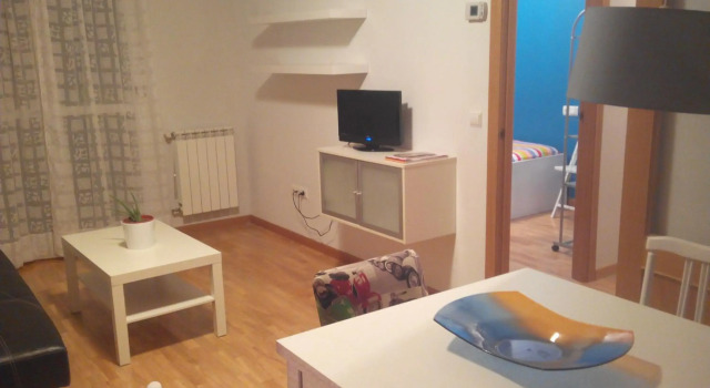 Apartamento DH, Забронировать Апартаменты/квартира Отели Самора с парковкой, рядом с Арена для корриды Саморы, Парковка