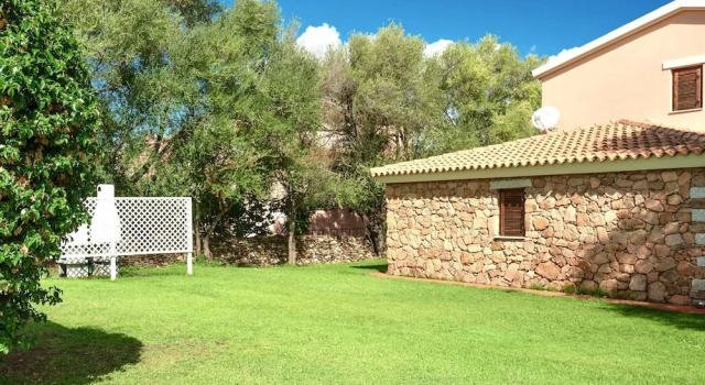 Appartamenti con A.C a San Teodoro