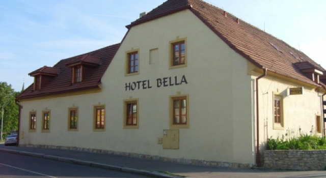Habitación Estándar Hotel BELLA