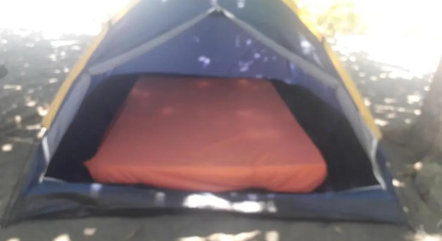 Тент Hostal Pachamama