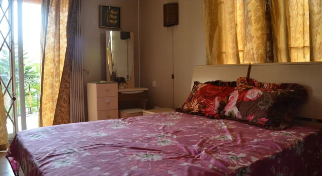 Апартаменты с красивым видом из окна Beachfront Villa near Mont Choisy Beach