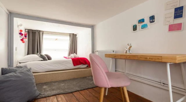 Dify Le Lodge D'ainay, Rezerwuj Apartament Hotele w Rhône z parkingiem, Parking