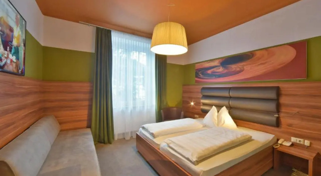 Двухместный номер Standard Hotel Ertl