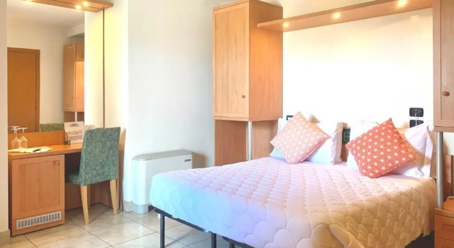 Двухместный номер Standard Hotel Bixio