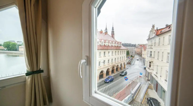 Апартаменты Hotel Starka