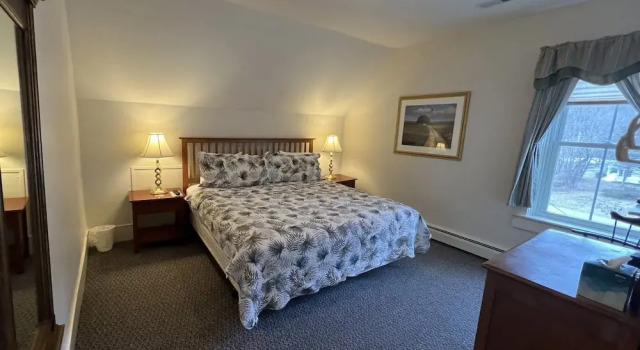 Номер Standard Пентхаус Echo Lake Inn