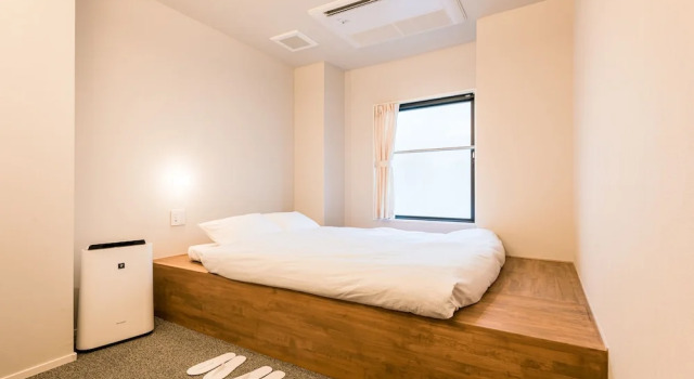 Двухместный номер Standard And Hostel Kuramae West