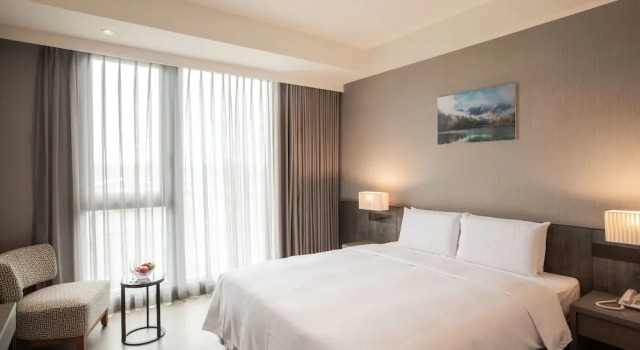 Двухместный номер Classic Jin Shi Hu Hotel