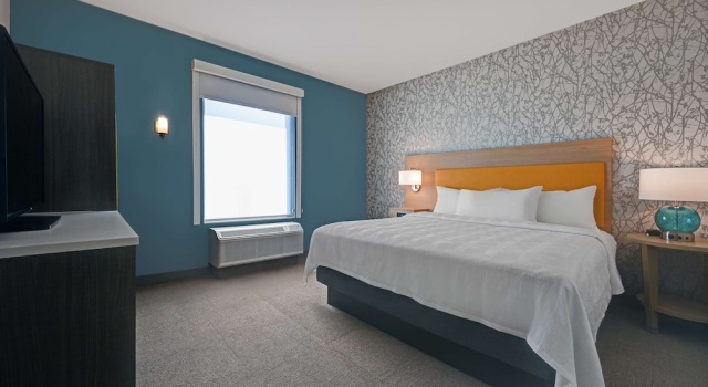 Люкс c 1 комнатой Home2 Suites By Hilton Tracy, Ca
