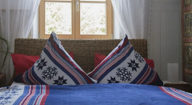 Haus Katzensteig, Rezervovat Hotel Hotely v Bavorsko s parkováním, Parkování