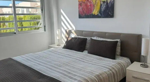 Bright Apartment Near Aquopolis