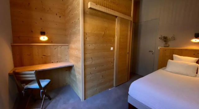 Номер Superior hôtel oberland