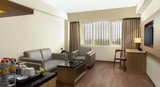 Двухместный полулюкс Best Western Kamala Jimbaran