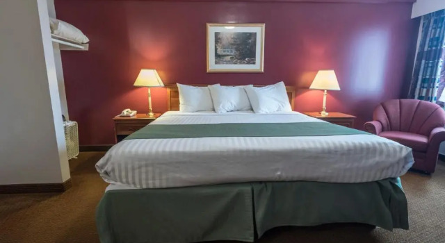 Номер Superior Port Augusta Inn