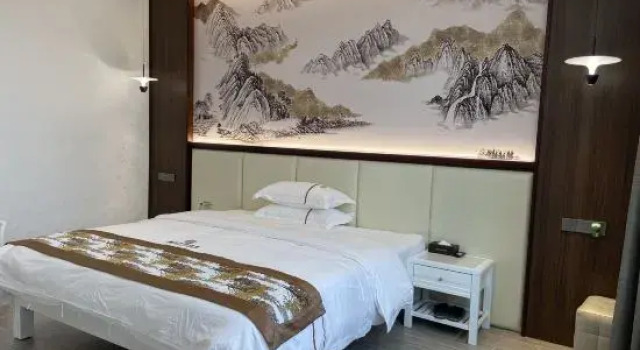 Deluxe Suite Xiangwei Chalv Hotel