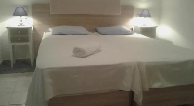 Трёхместный номер Standard с видом на сад Hotel Petras Beach