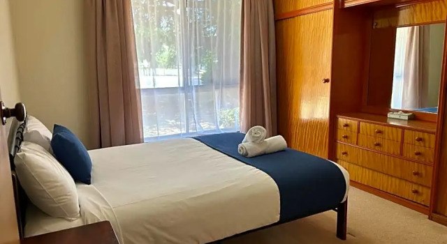 Номер Standard с 5 комнатами Bridge Motel Wellington