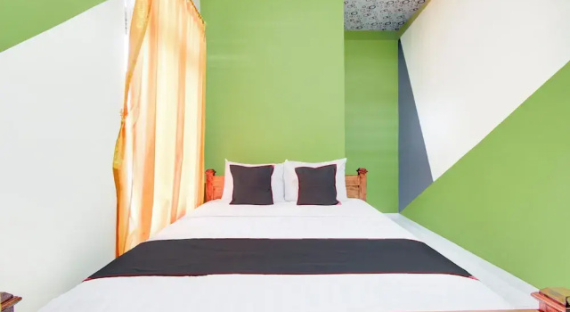 Двухместный номер Standard Hotel O Salsabillah Homestay Syariah