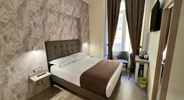 Одноместный номер Standard Hotel Le Petit