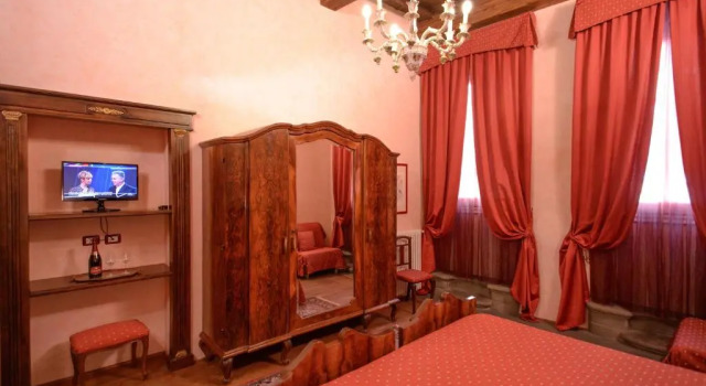 Номер Deluxe B&B La Casa dei Tintori