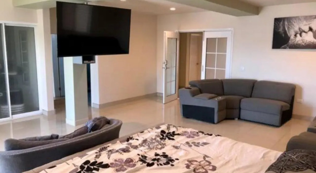 Charming House With Beautiful City View, Prenota Hotel Hotel a Baja California con parcheggio, Parcheggio