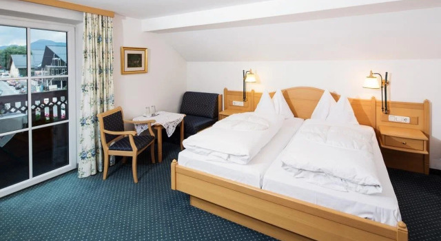 Pension Schiessling, Reserva ahora Hotel Hoteles en Anif con aparcamiento, Aparcamiento