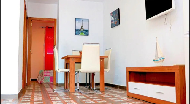 Chalet Muelle Pesquero II