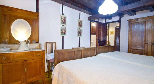 Vivienda rural La Otra Casa, Varaa Lomakoti Arenas de Iguna 