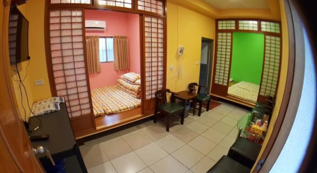 Suite Wen Shan