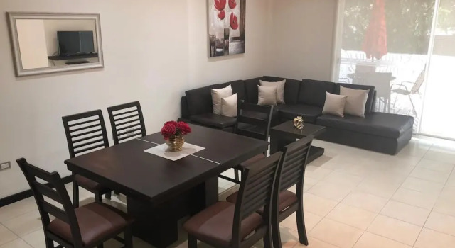 Семейный люкс San Pedro Hotel, 5ta Avenida