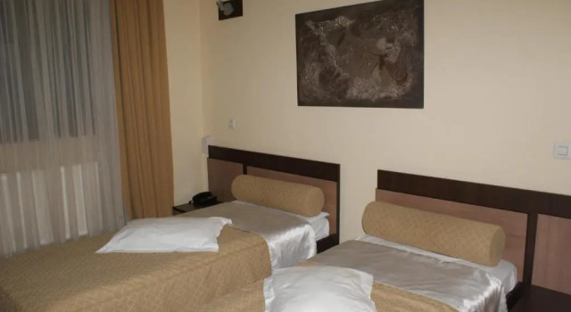 Ekonomický pokoj Hotel Grand