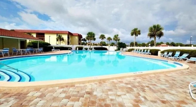 St. Augustine Ocean And Racquet 5220 Condo, Rezerwuj Hotel Hotele w Saint Augustine Area z parkingiem, Parking