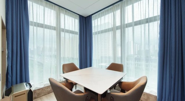 Camera doppia Executive Novotel Wuxi