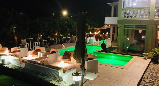 Villa Kapresse Guest House
