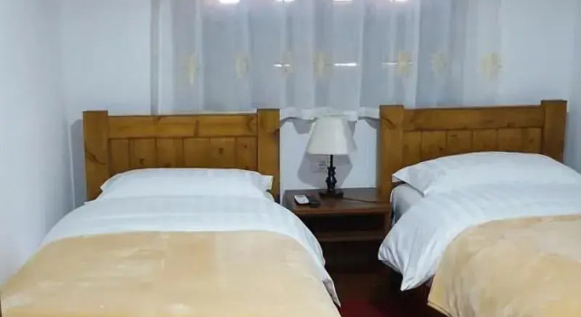 Hotel Bujtina e Bardhe