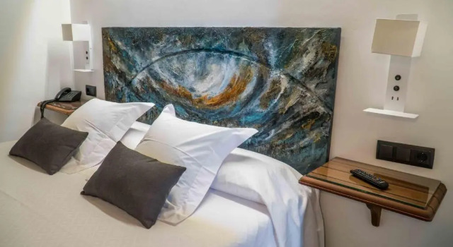 Номер Standard Hotel Boutique Arte y Descanso