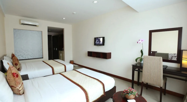 Двухместный номер Standard La Lanette Hotel Hue