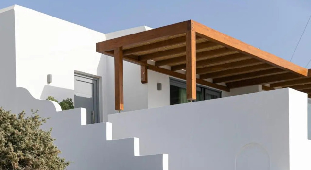 Люкс Superior Seanfinity Beachfront Suites