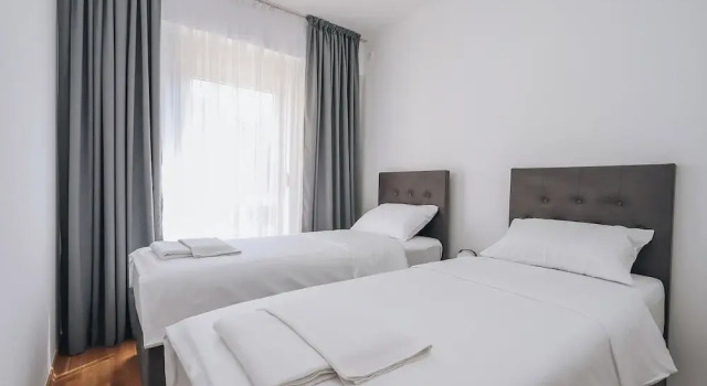Апартаменты Status apartments 173