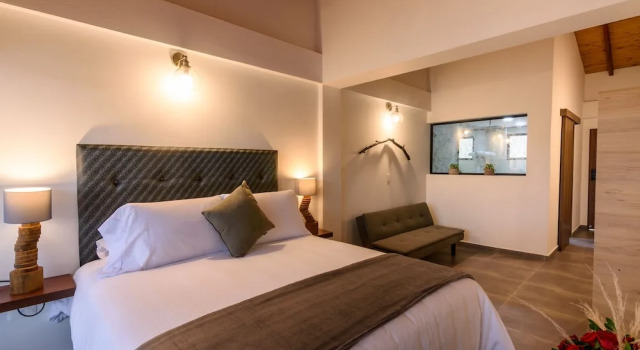 Номер Premium Jordan Hotel Boutique