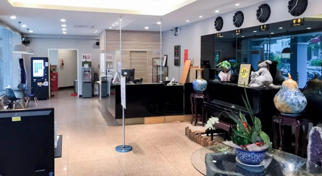 Fudi Hotel, Rezervați Hotel Taichung China