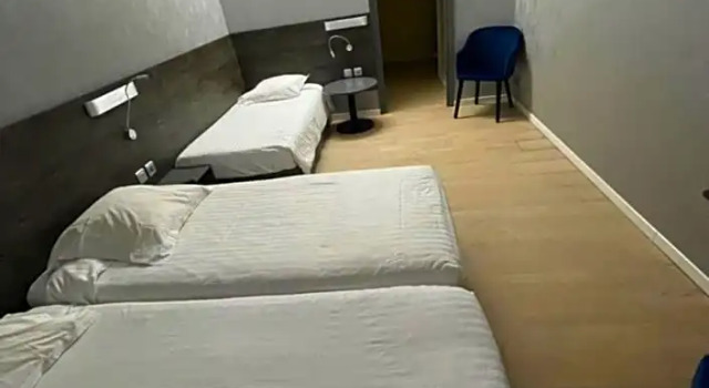 Двухместный номер Standard Hôtel Napoléon