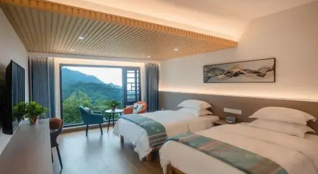 Hengshan Palm Tree Garden Self-operated Homestay (Central Scenic Area), Varaa Hotelli Hengyang Hengyang