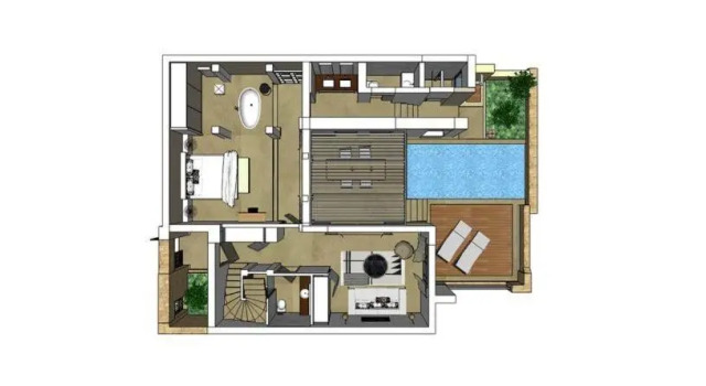 Excellent Halkidiki Villa Residential Villa 1 2 Bedrooms Stunning Sea View, Забронировать Вилла  