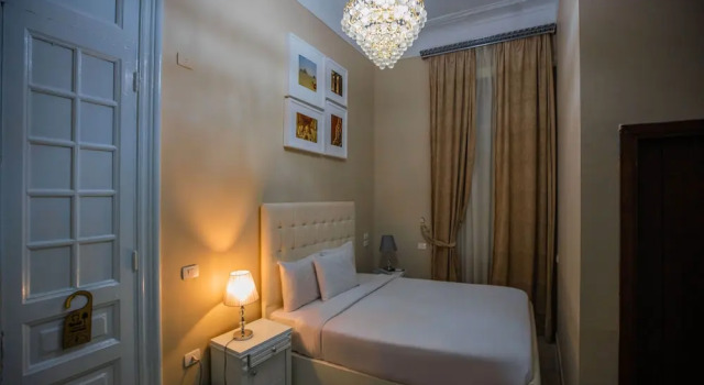 Standard- værelse The Square Boutique Hotel