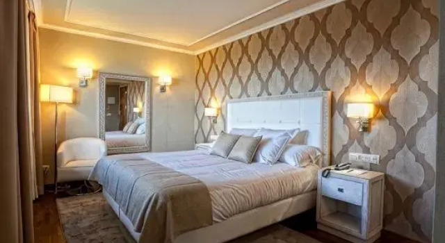 Номер Superior Hotel Os Olivos
