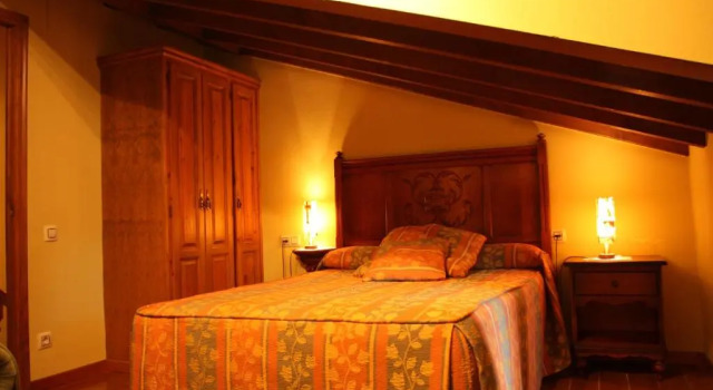 Apartamentos Los Picos, Prenota Appartamento Hotel a Asturie con parcheggio, Parcheggio