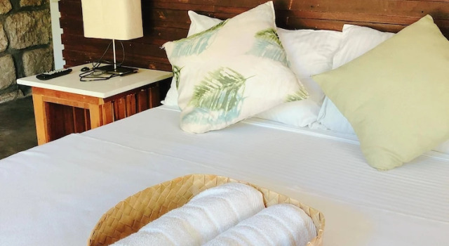 Номер Economy Teds Bed and Breakfast
